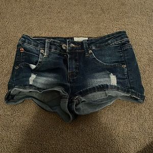 hudson blue jean shorts